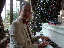 Paul Christmas Piano